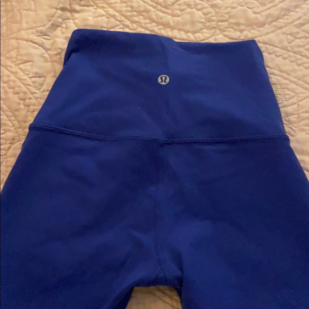 Lululemon Align Leggings size 4